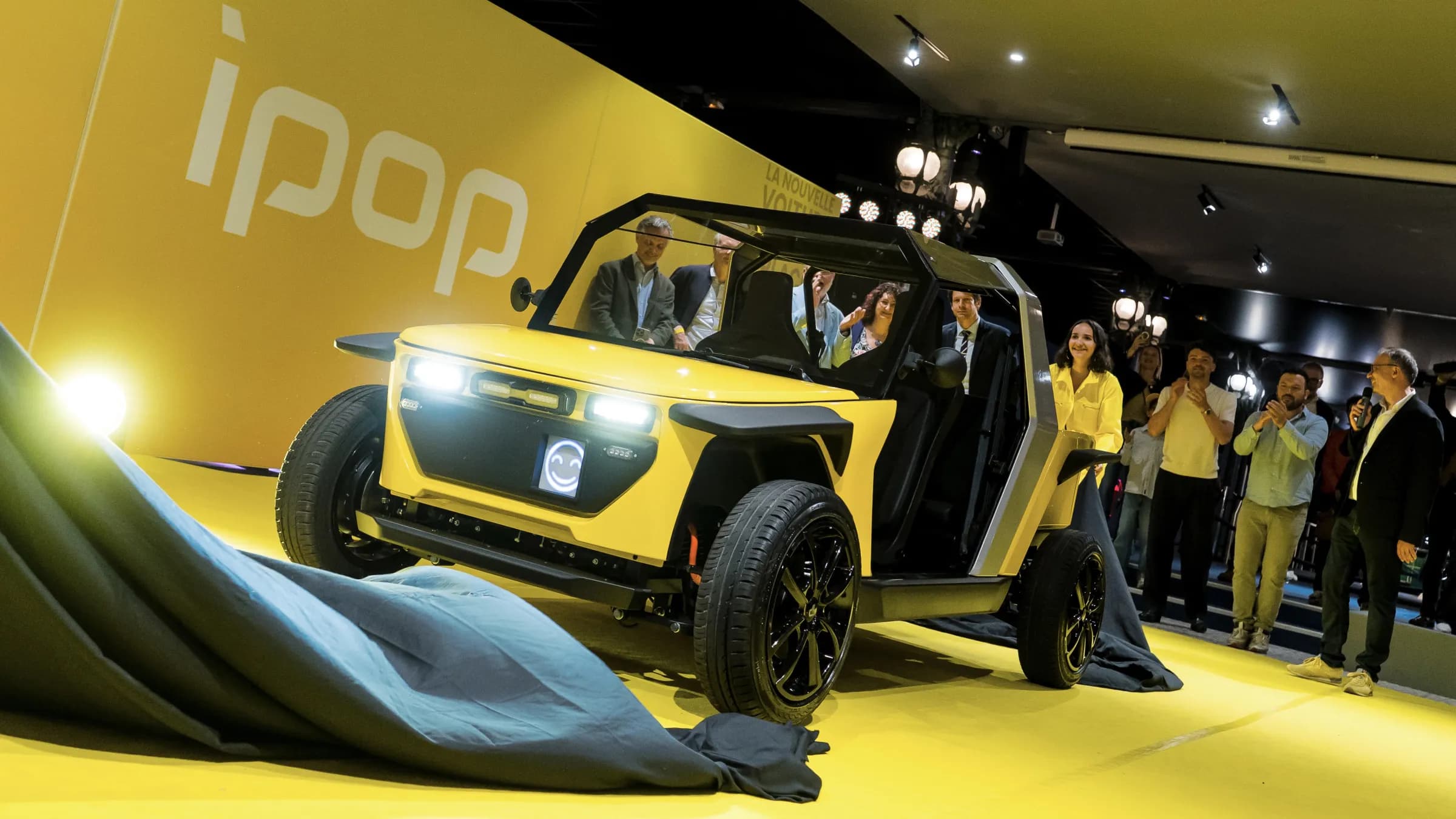 IPOP - vue arrière