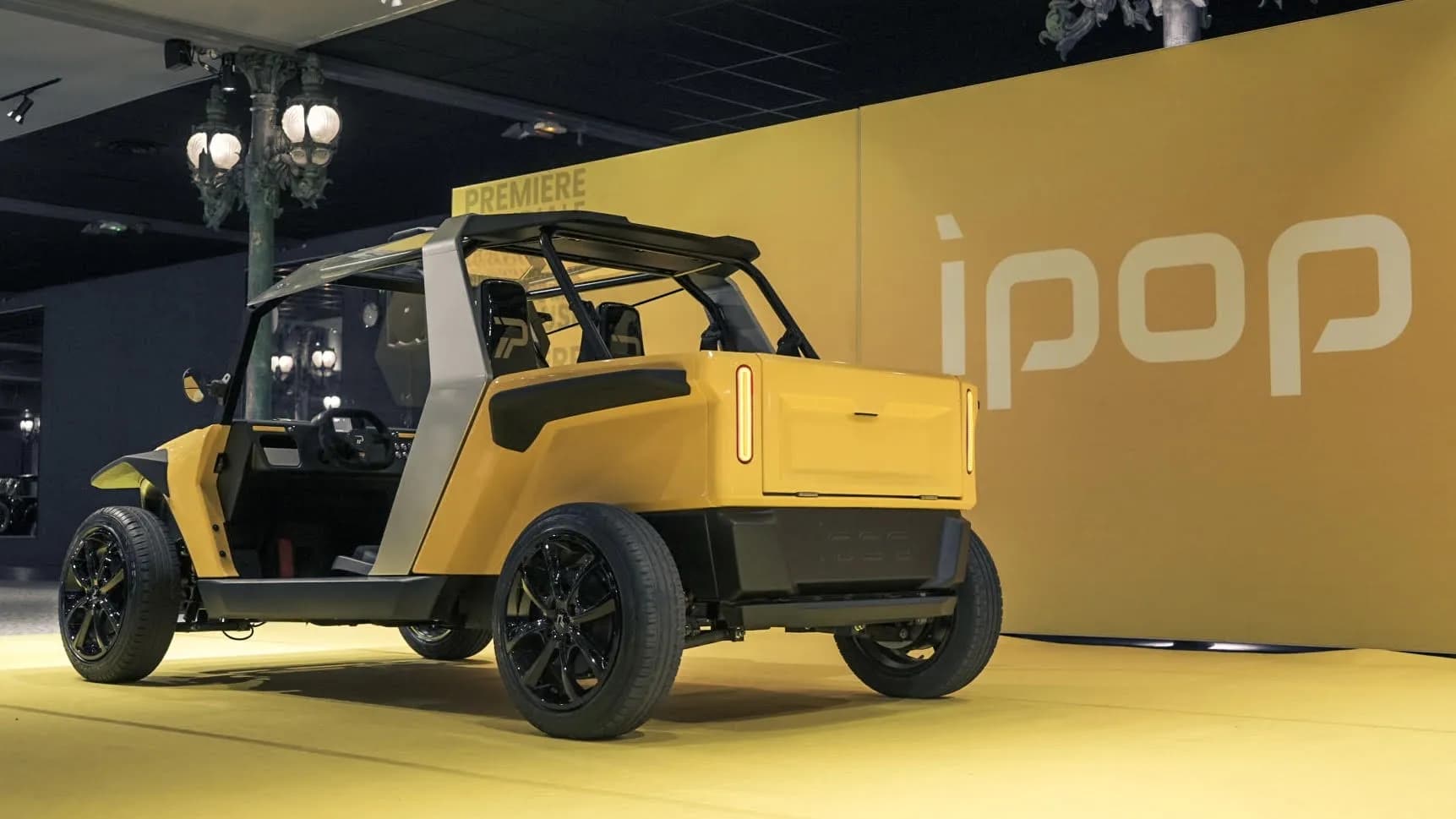 IPOP - vue avant