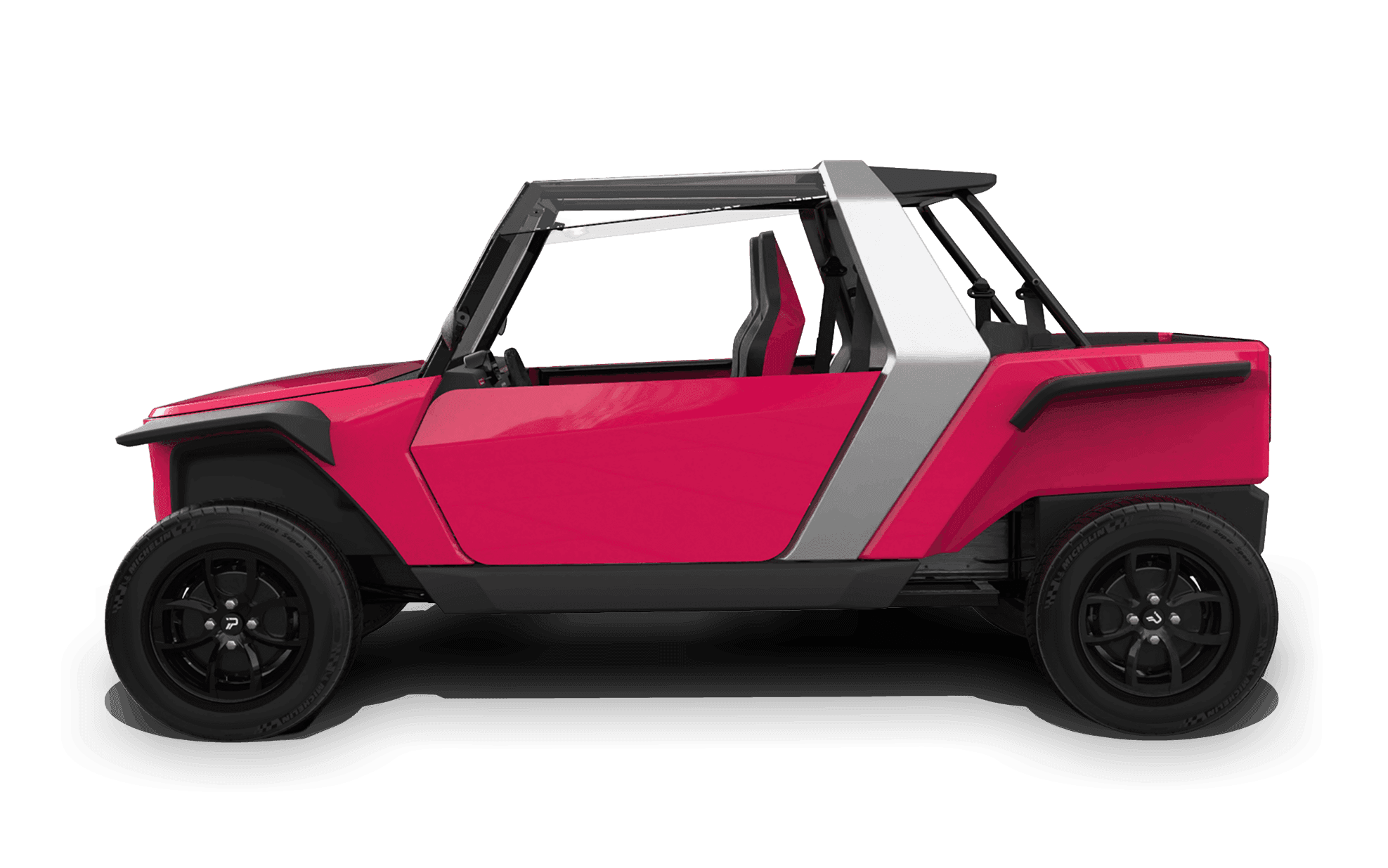 IPOP Car 3